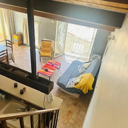 Charmant A Avec Vue Montagne + Terrasse 58 M² * Entrevaux
