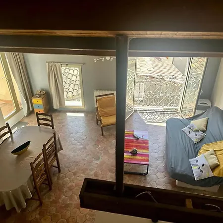 Apartment Charmant A Avec Vue Montagne + Terrasse 58 M² *