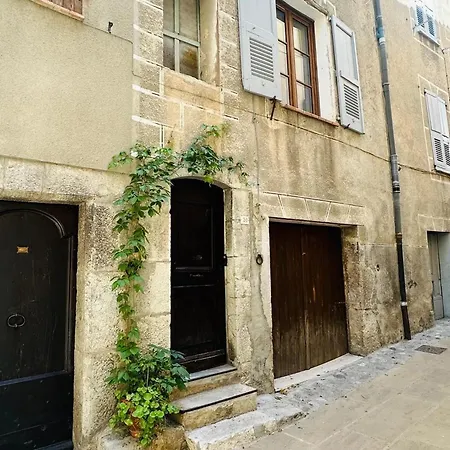 Charmant A Avec Vue Montagne + Terrasse 58 M² Apartment *