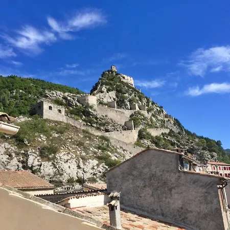 Charmant A Avec Vue Montagne + Terrasse 58 M² Apartment *
