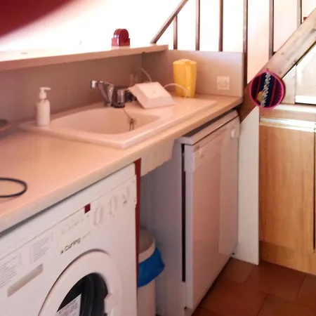 아파트 Charmant A Avec Vue Montagne + Terrasse 58 M² *