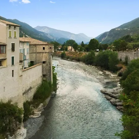 Apartmán Charmant A Avec Vue Montagne + Terrasse 58 M² *