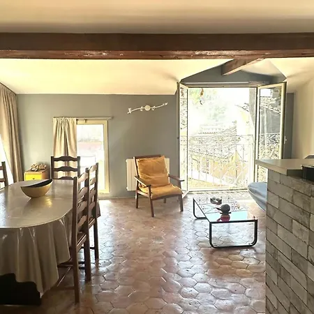 Charmant A Avec Vue Montagne + Terrasse 58 M² *