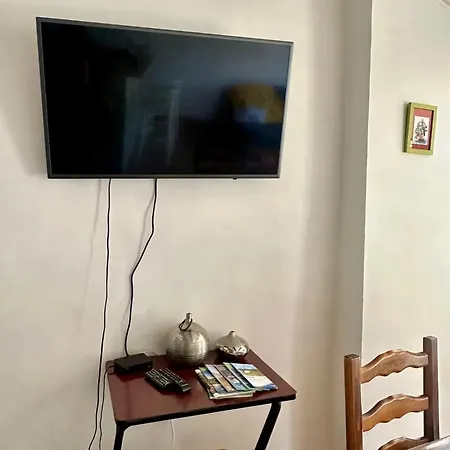 Charmant A Avec Vue Montagne + Terrasse 58 M² 아파트 앙트르보