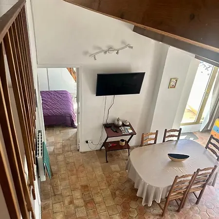 Charmant A Avec Vue Montagne + Terrasse 58 M² *