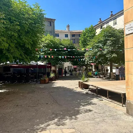 Charmant A Avec Vue Montagne + Terrasse 58 M² * Entrevaux