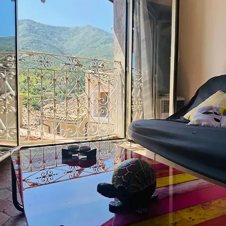 아파트 Charmant A Avec Vue Montagne + Terrasse 58 M²